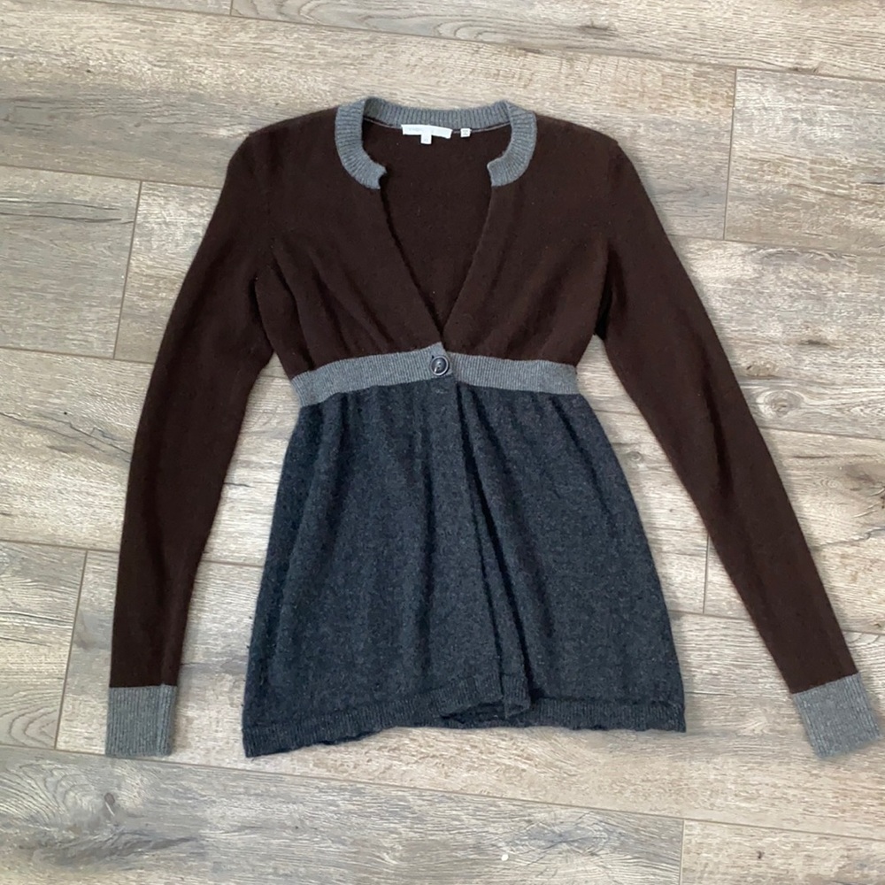 Vince 100% Cashmere Sweater Size XS